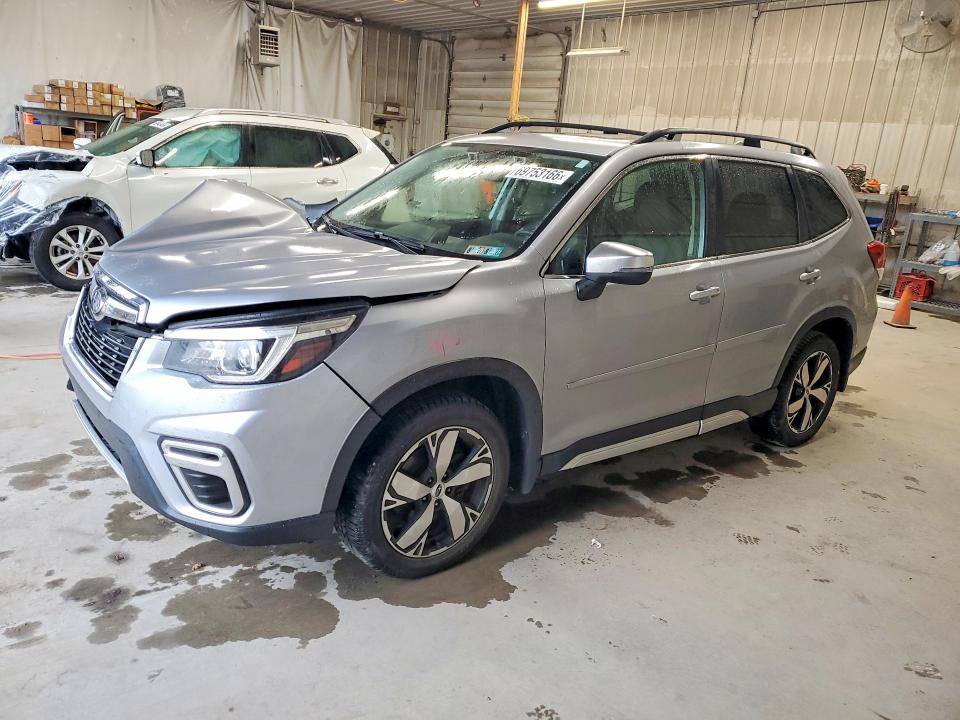 Фото 1 с аукциона – 2020 SUBARU FORESTER с VIN JF2SKAXC5LH439856