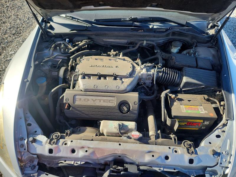 Photo 11 from auction – 2005 HONDA ACCORD with VIN 1HGCM82635A019033