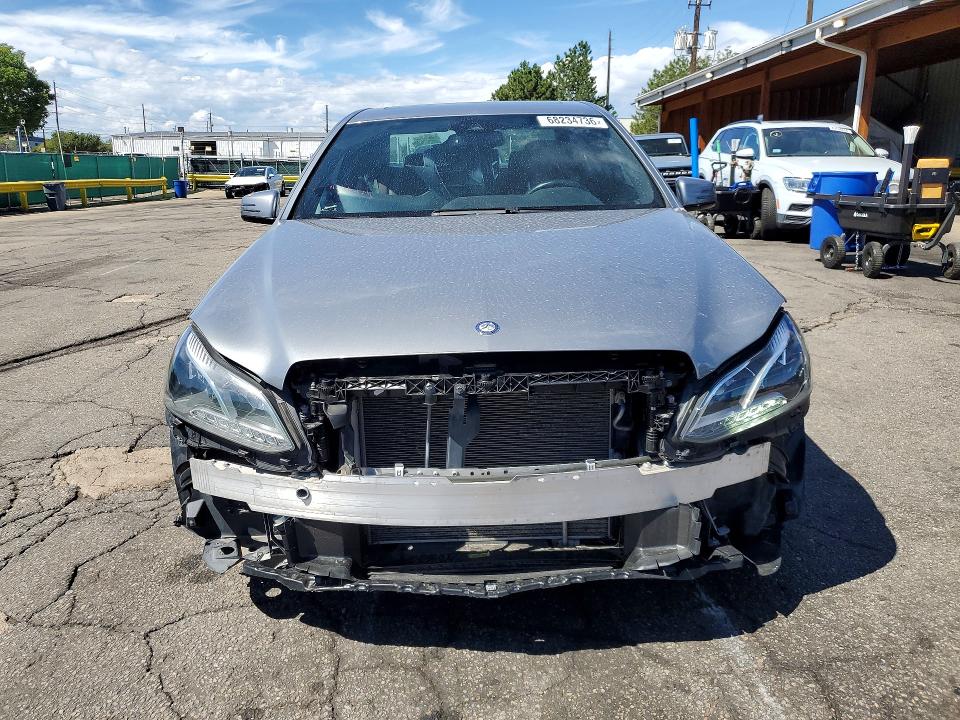 صورة رقم 5 من المزاد - 2014 MERCEDES-BENZ E مع VIN WDDHF8JB0EA812731