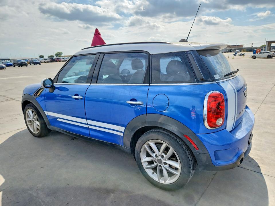 Фото 2 с аукциона – 2013 MINI COOPER с VIN WMWZC3C56DWP23598