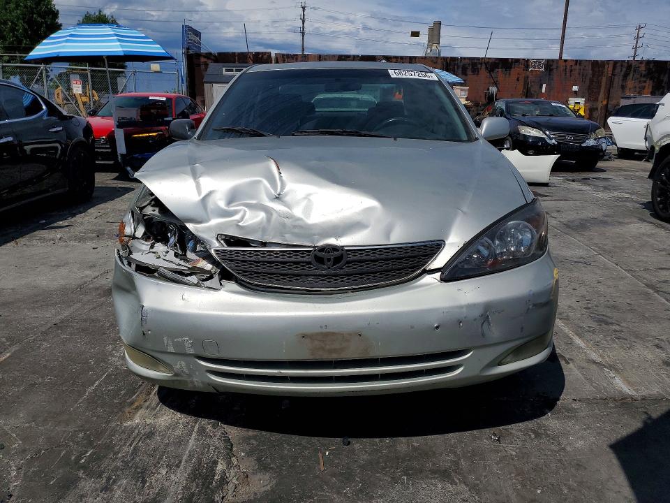 Photo 5 from auction – 2003 TOYOTA CAMRY with VIN JTDBE32K030244536