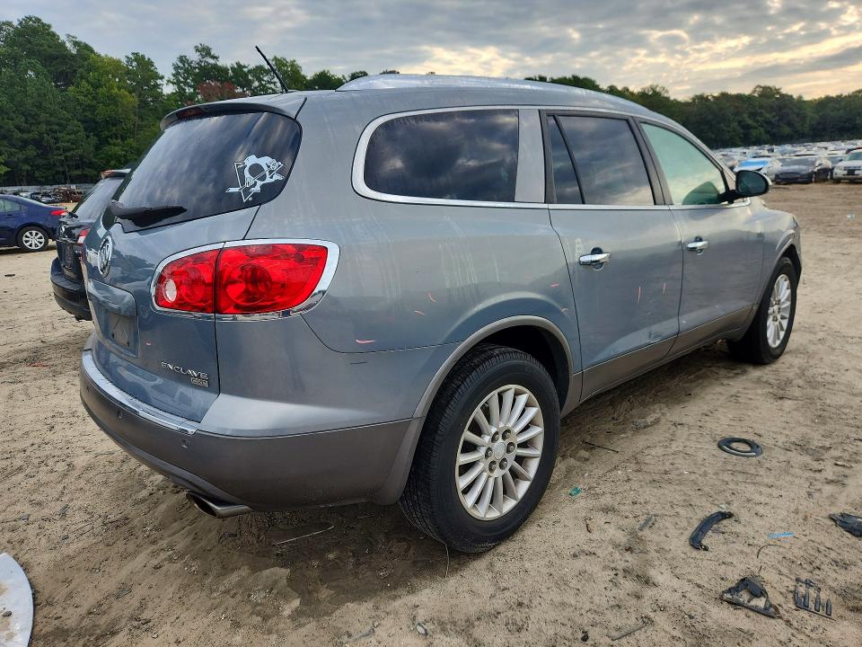 صورة رقم 3 من المزاد - 2008 BUICK ENCLAVE مع VIN 5GAER237X8J155033