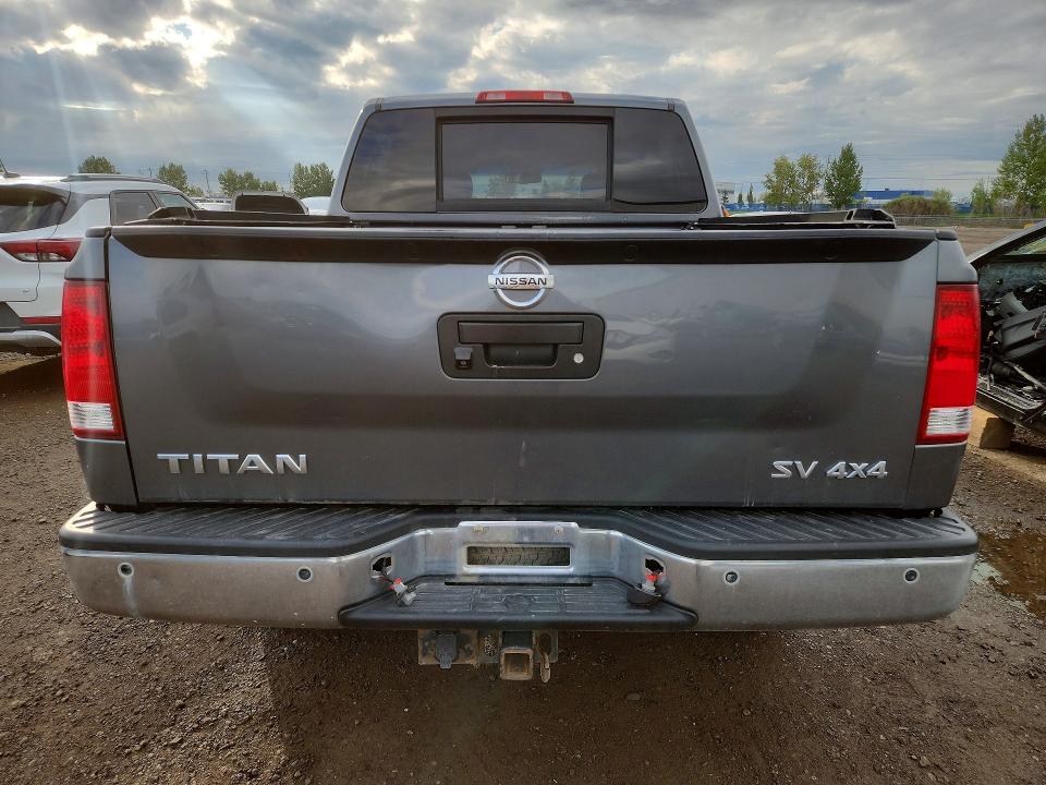 Photo 6 from auction – 2014 NISSAN TITAN with VIN 1N6AA0EC4EN509889