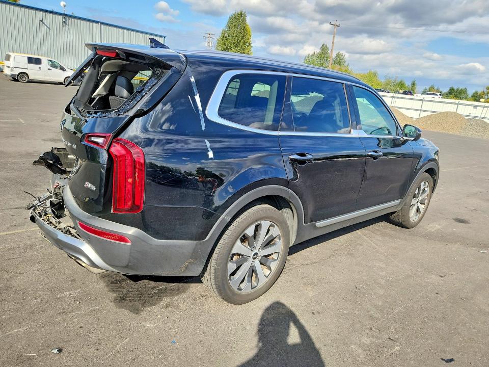 Снимка 3 от търг – 2021 KIA TELLURIDE с VIN 5XYP6DHC1MG185274