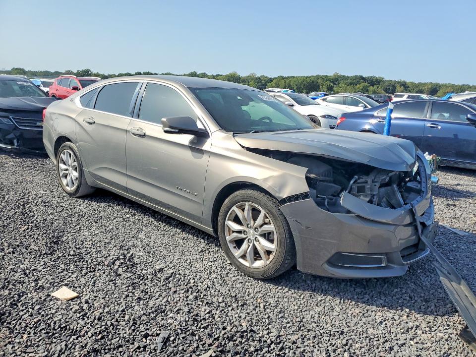 Photo 4 from auction – 2017 CHEVROLET IMPALA with VIN 1G1105S32HU194133