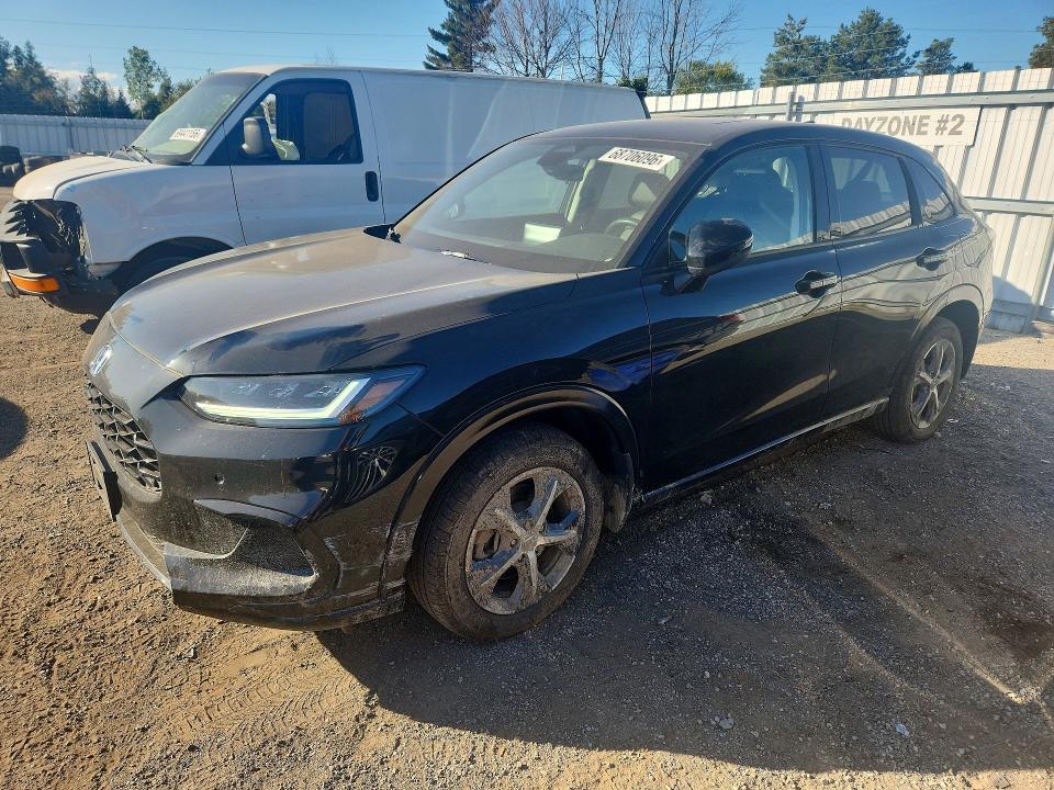 Снимка 1 от търг – 2025 HONDA HR-V с VIN 3CZRZ2H7XSM112664