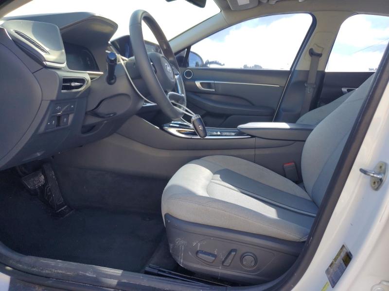 Снимка 7 от търг – 2020 HYUNDAI SONATA с VIN 5NPEF4JA9LH056822