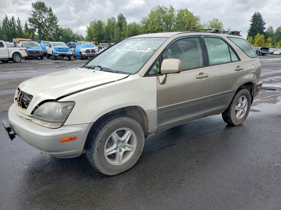 1998 LEXUS RX 300