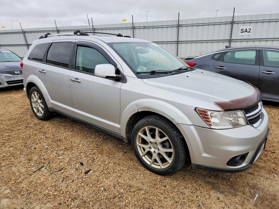 Photo 4 from auction – 2014 DODGE JOURNEY with VIN 3C4PDDFG4ET104628