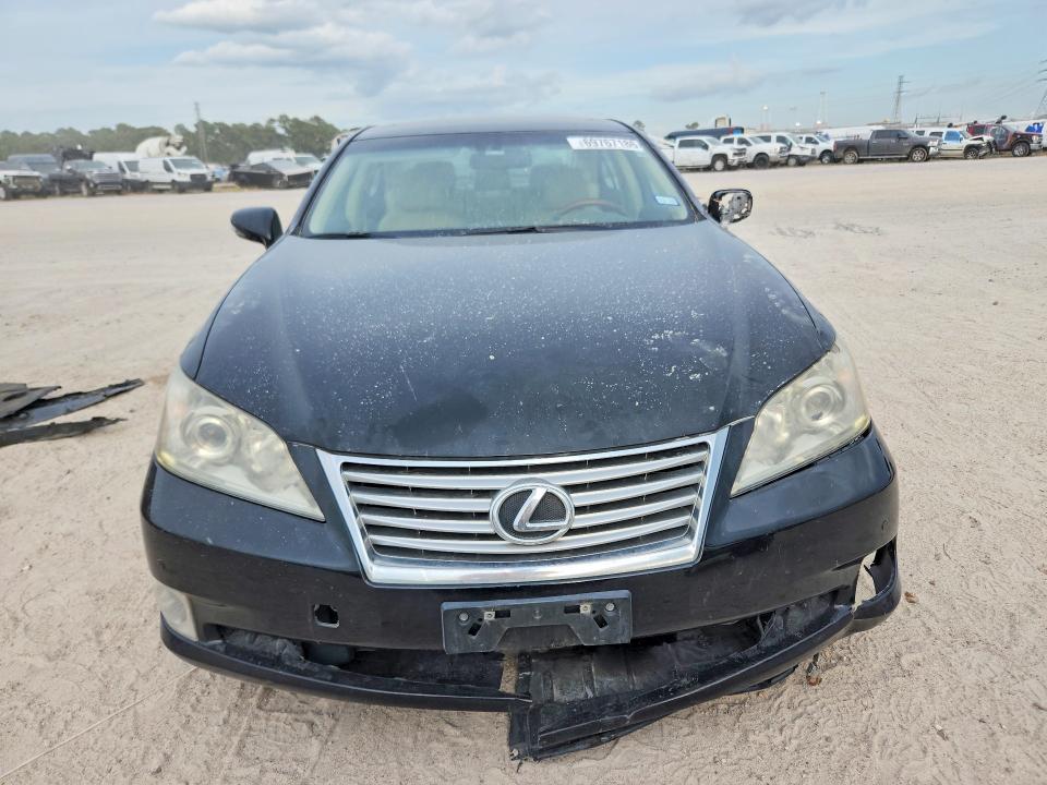 Photo 5 from auction – 2011 LEXUS ES with VIN JTHBK1EG6B2442804
