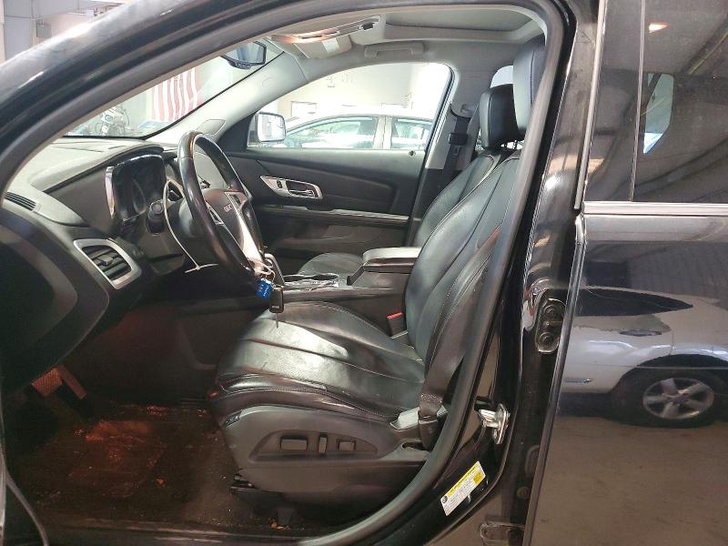 Photo 7 from auction – 2013 GMC TERRAIN with VIN 2GKFLXE3XD6284803