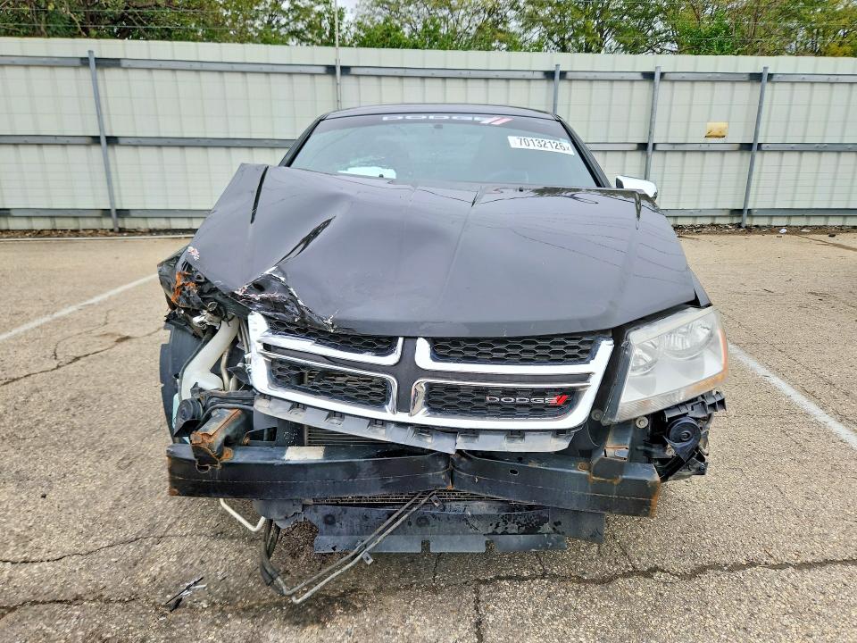 صورة رقم 5 من المزاد - 2013 DODGE AVENGER مع VIN 1C3CDZAB9DN603824