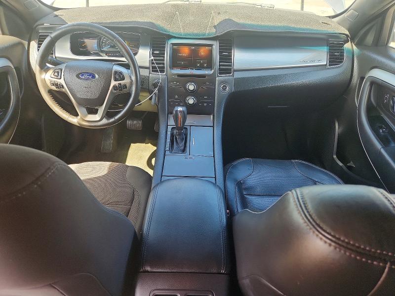 Снимка 8 от търг – 2014 FORD TAURUS с VIN 1FAHP2E82EG137101