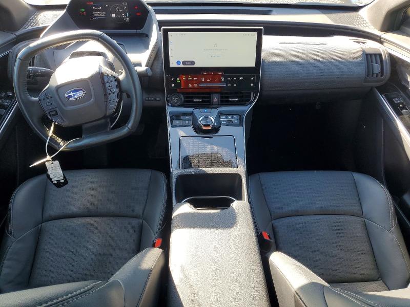 Photo 8 from auction – 2024 SUBARU SOLTERRA with VIN JTMABABA5RA077156