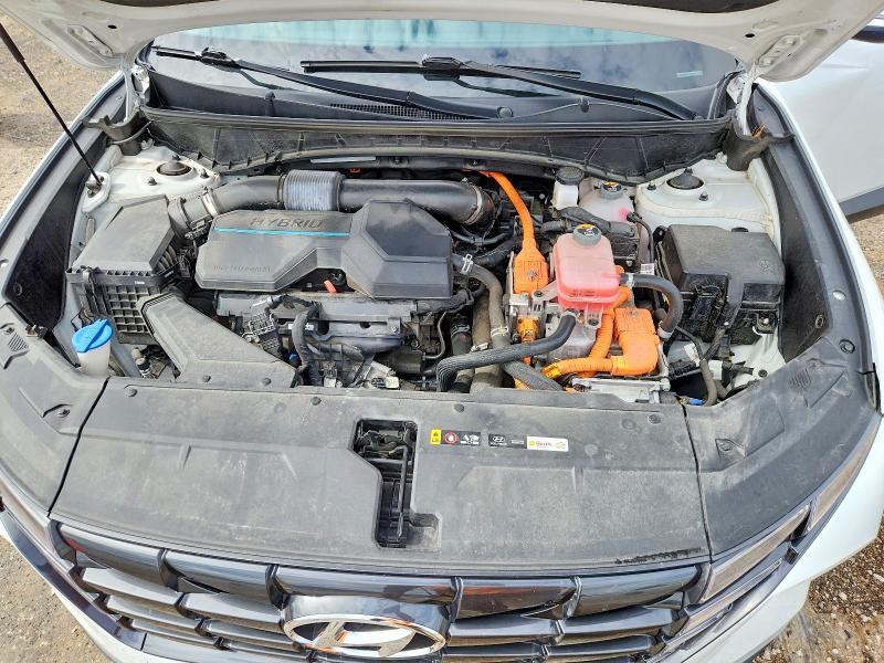 Photo 12 from auction – 2022 HYUNDAI TUCSON with VIN KM8JFCA17NU011942