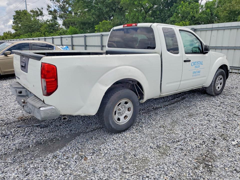 Снимка 3 от търг – 2016 NISSAN FRONTIER с VIN 1N6BD0CT5GN902463