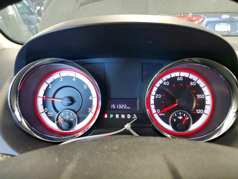 Photo 9 from auction – 2012 DODGE GRAND CARAVAN with VIN 2C4RDGCG5CR179059