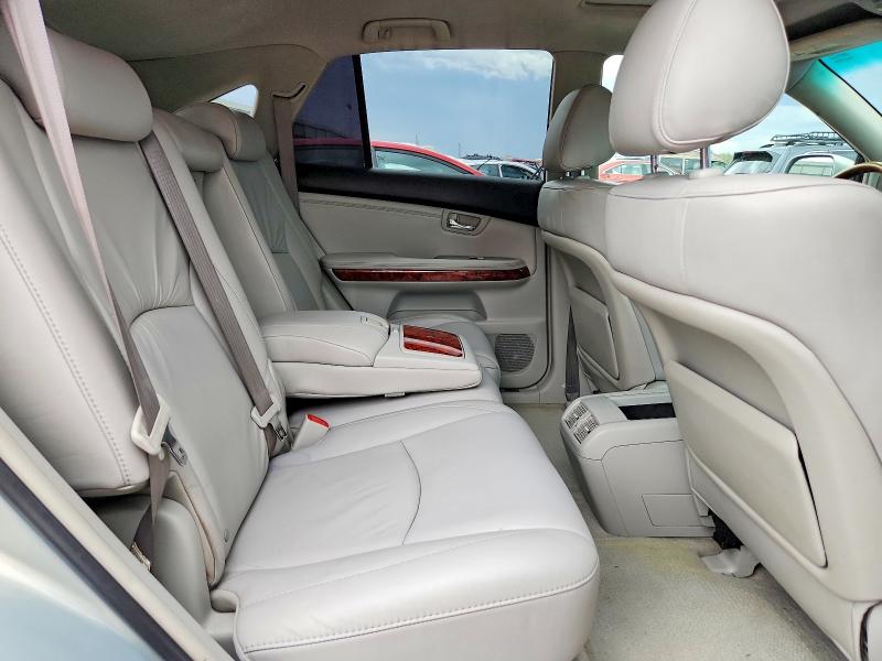 Foto 11 de la subasta – 2006 LEXUS RX con VIN 2T2HA31U36C094436