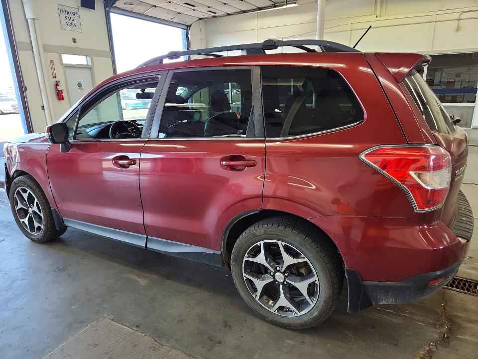 Zdjęcie 2 z aukcji – 2014 SUBARU FORESTER z VIN JF2SJGMC7EH551894