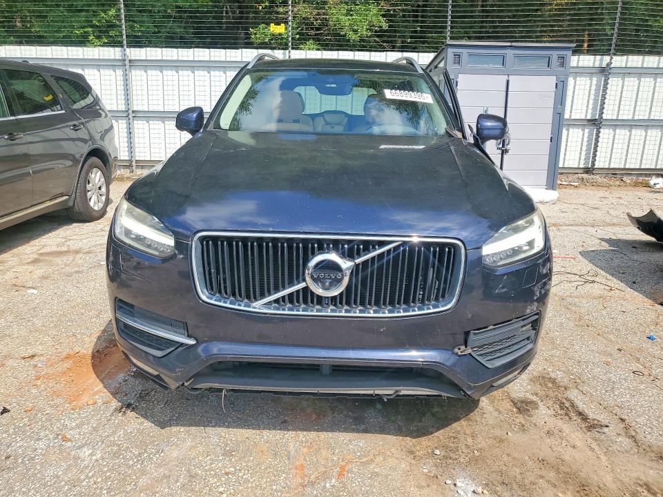 Photo 5 from auction – 2016 VOLVO XC90 with VIN YV4A22PK2G1017062