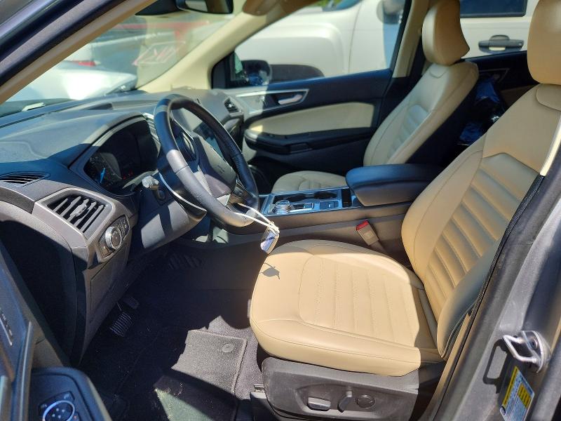 Photo 7 from auction – 2024 FORD EDGE with VIN 2FMPK4J90RBA04389