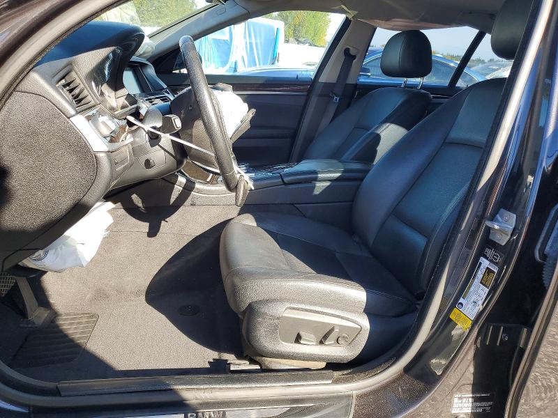 صورة رقم 7 من المزاد - 2014 BMW 535 مع VIN WBA5B1C50ED482835