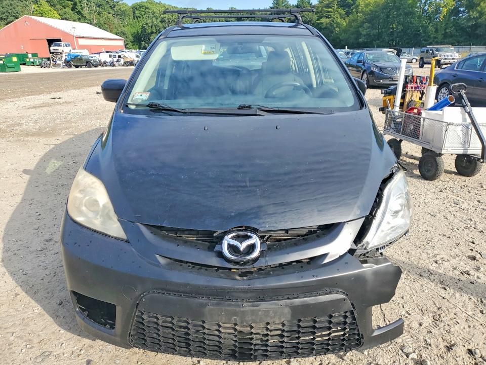 Photo 5 from auction – 2008 MAZDA 5 with VIN JM1CR29L580317733
