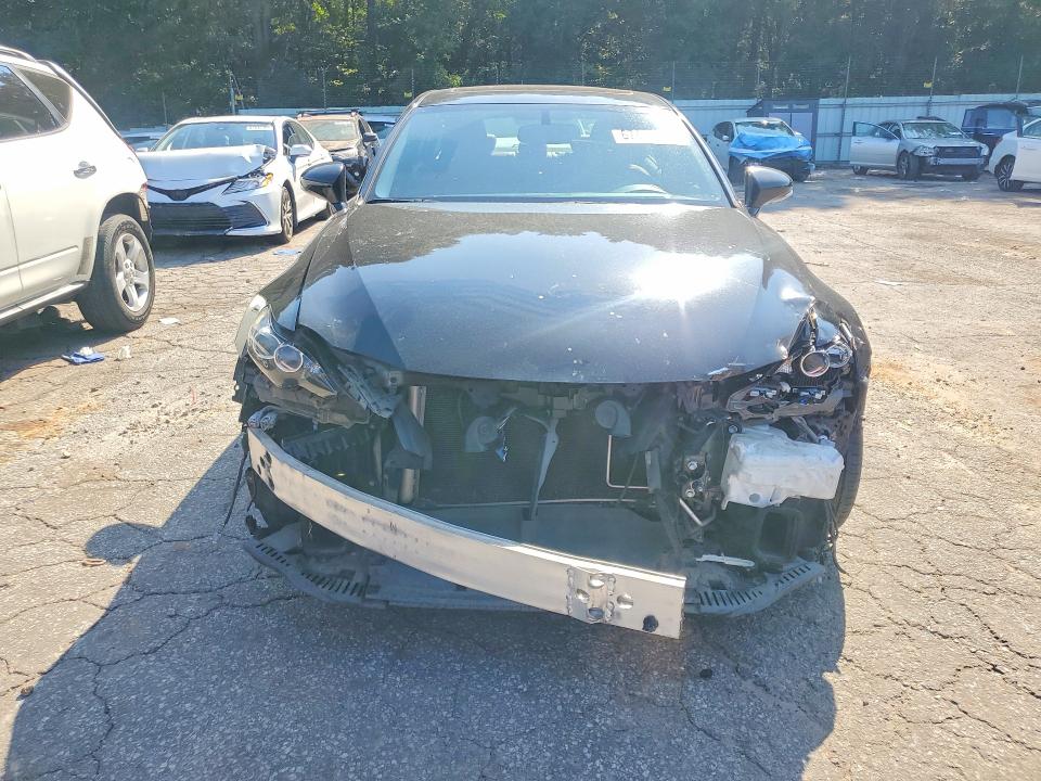 Photo 5 from auction – 2015 LEXUS IS with VIN JTHBF1D24F5057949