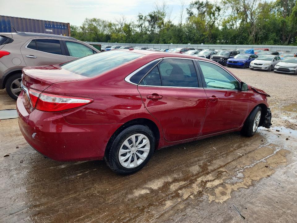 Photo 3 from auction – 2016 TOYOTA CAMRY with VIN 4T1BF1FK6GU613177