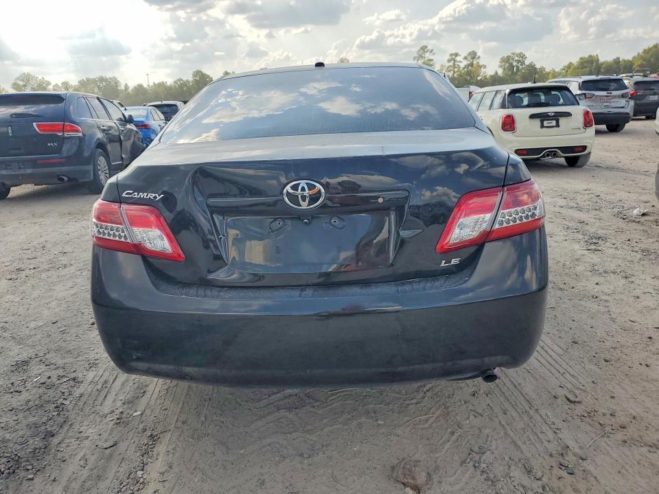 Photo 6 from auction – 2010 TOYOTA CAMRY with VIN 4T4BF3EK0AR073836