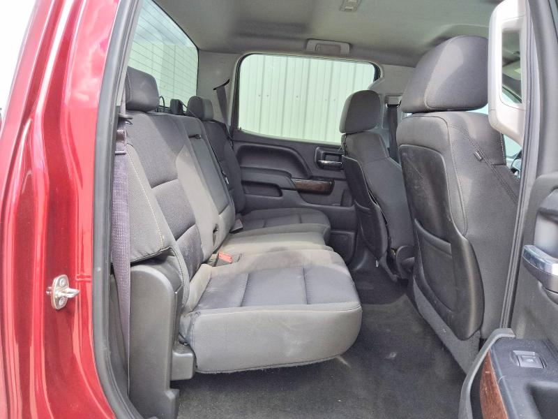 Photo 10 from auction – 2015 GMC SIERRA with VIN 3GTP1UEC3FG296237