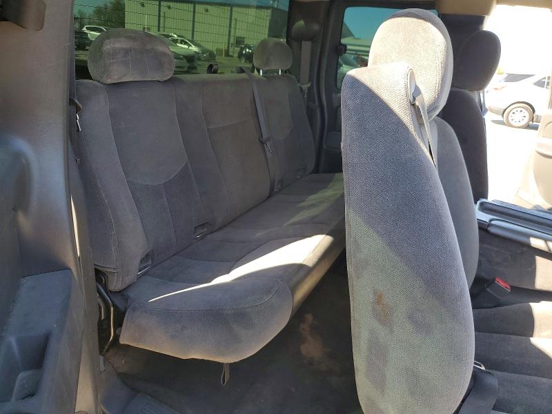 Foto 10 de la subasta – 2007 GMC NEW SIERRA con VIN 1GTEC19X67Z151501