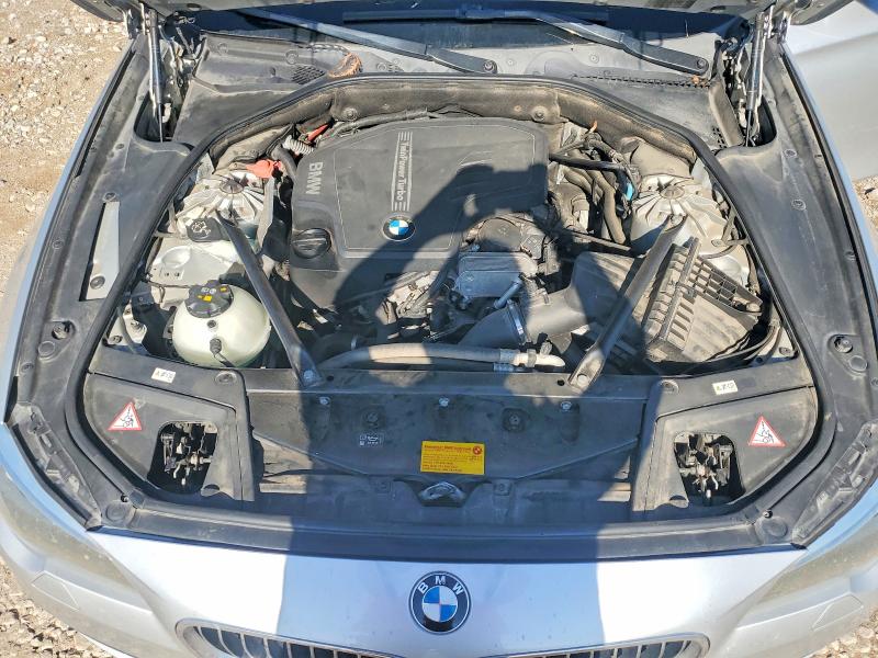 Photo 11 from auction – 2016 BMW 528 with VIN WBA5A5C55GG348060