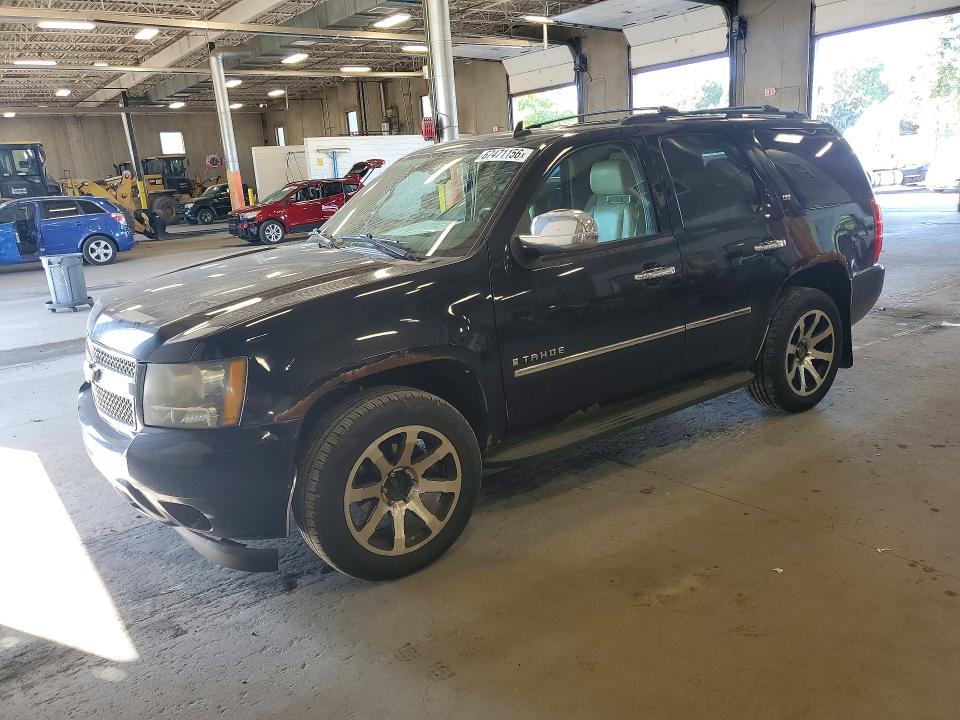 2009 CHEVROLET TAHOE - Търг №67471156