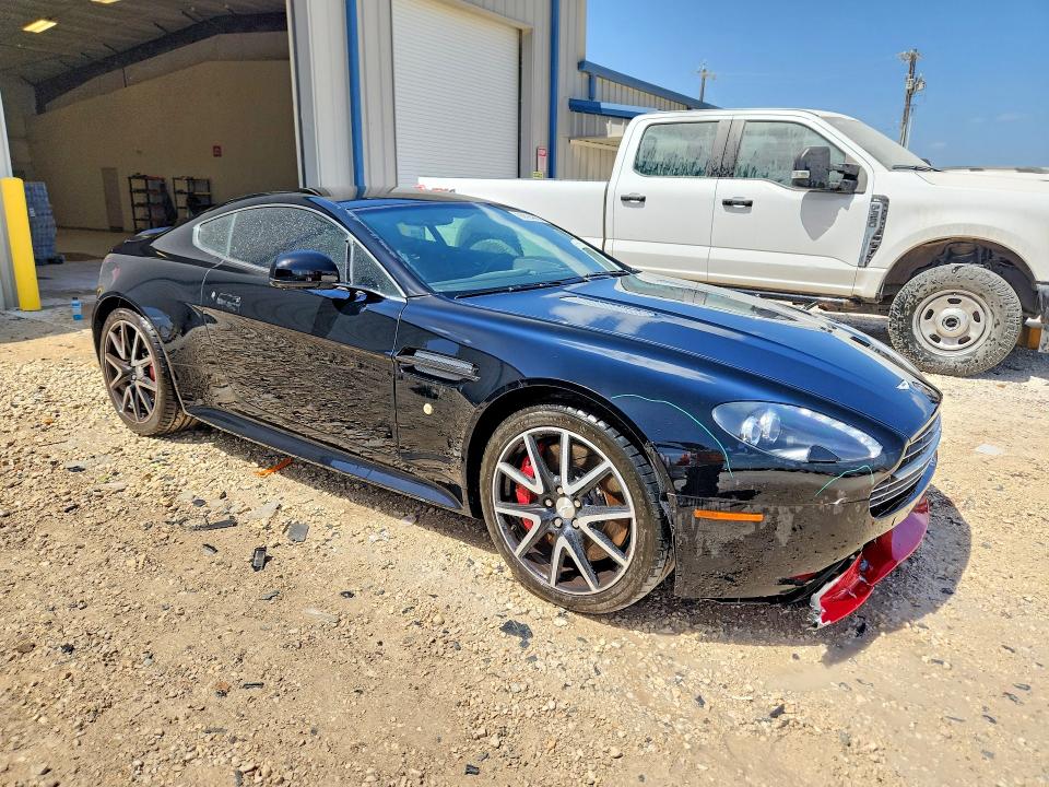 Photo 4 from auction – 2012 ASTON MARTIN V8 with VIN SCFEKBDL0CGC16091