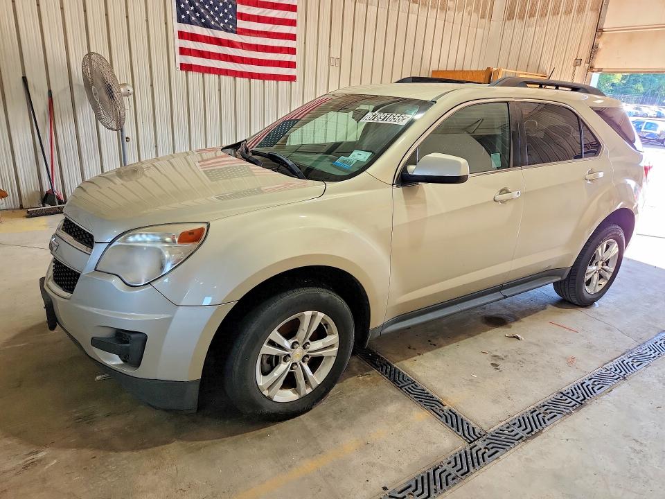 Photo 1 from auction – 2015 CHEVROLET EQUINOX with VIN 2GNALBEK9F1115492