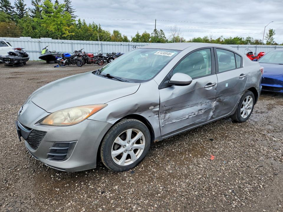 2010 MAZDA 3 - Търг №67430046