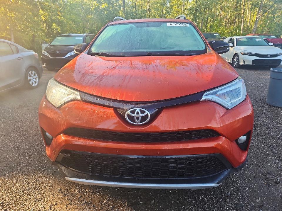Photo 5 from auction – 2016 TOYOTA RAV4 with VIN 2T3JFREVXGW456797