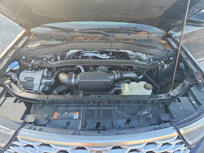 Photo 12 from auction – 2020 FORD EXPLORER with VIN 1FM5K8HC8LGA47524