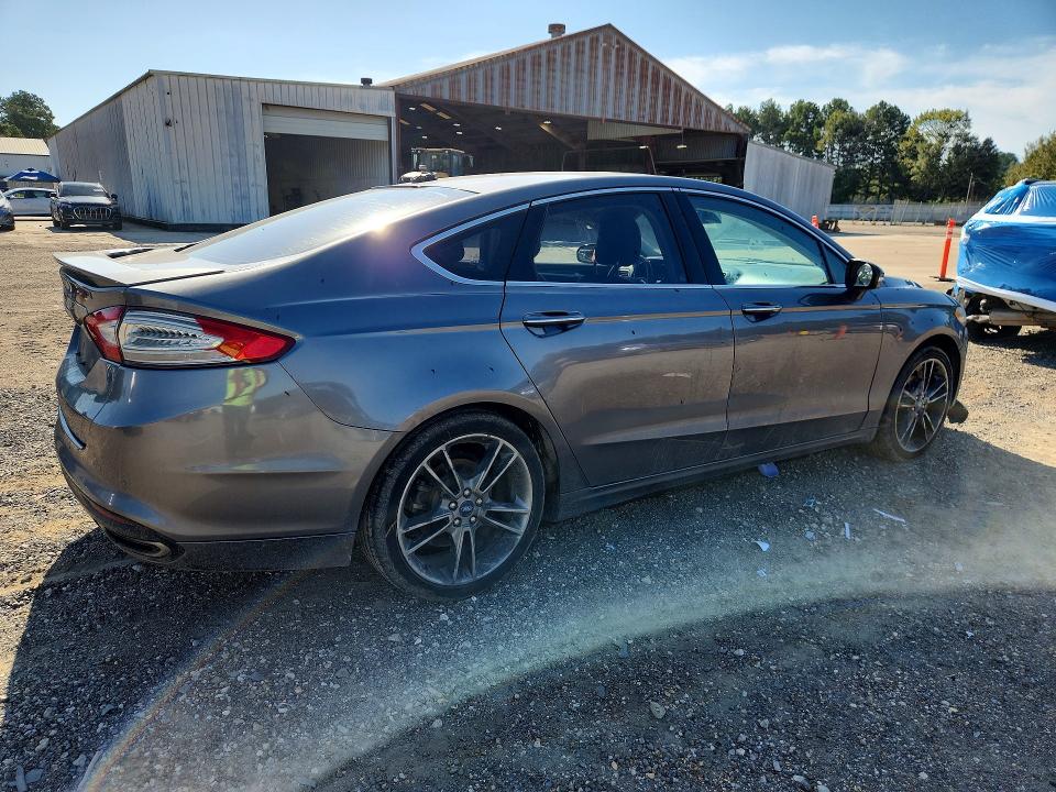 Photo 3 from auction – 2014 FORD FUSION with VIN 3FA6P0K97ER126287