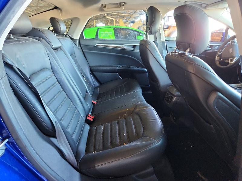 Photo 10 from auction – 2013 FORD FUSION with VIN 3FA6P0LUXDR344810