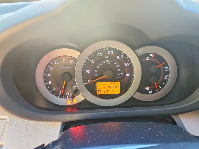Photo 9 from auction – 2007 TOYOTA RAV4 with VIN JTMBK31V875015843