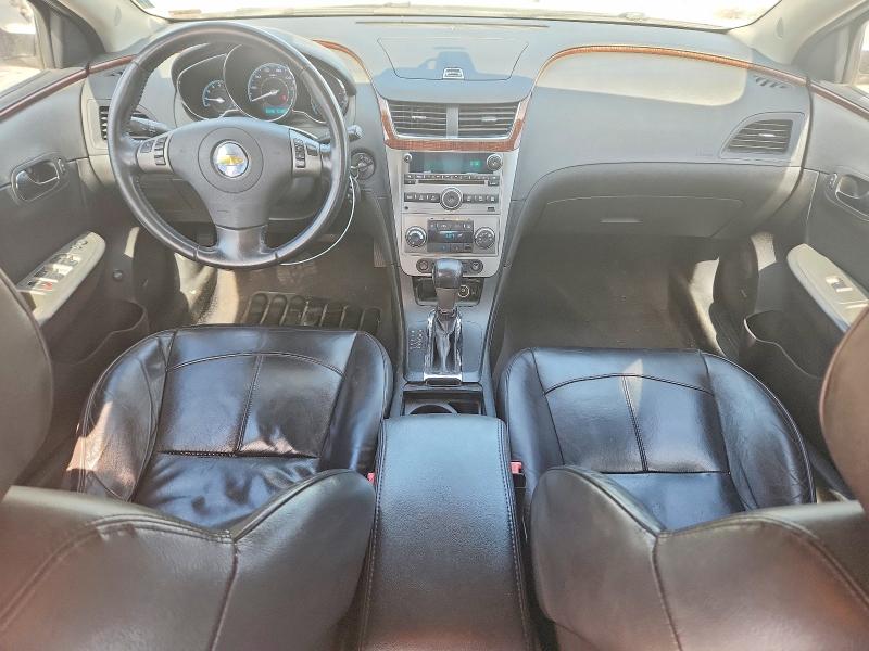 Photo 8 from auction – 2011 CHEVROLET MALIBU with VIN 1G1ZE5E12BF262540