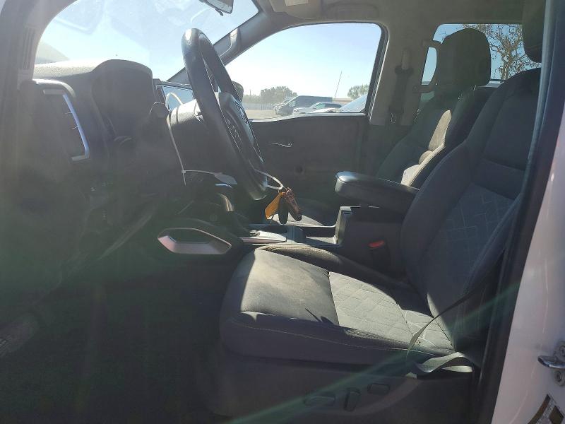 Photo 7 from auction – 2025 NISSAN FRONTIER with VIN 1N6ED1EJ0SN637233