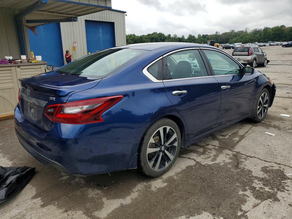 Photo 3 from auction – 2018 NISSAN ALTIMA with VIN 1N4AL3AP2JC113267