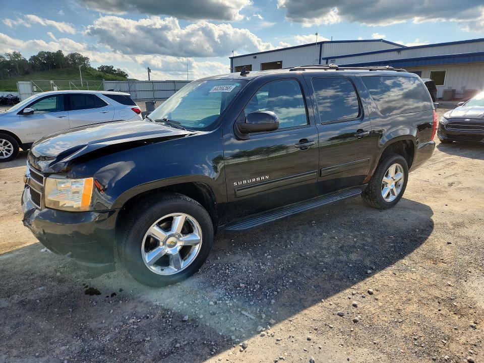 2011 CHEVROLET SUBURBAN - Търг №68266266