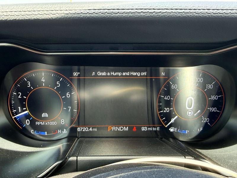 Photo 9 from auction – 2020 FORD MUSTANG with VIN 1FA6P8SJ2L5500829