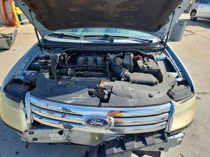 Photo 11 from auction – 2008 FORD TAURUS with VIN 1FAHP25W48G130525