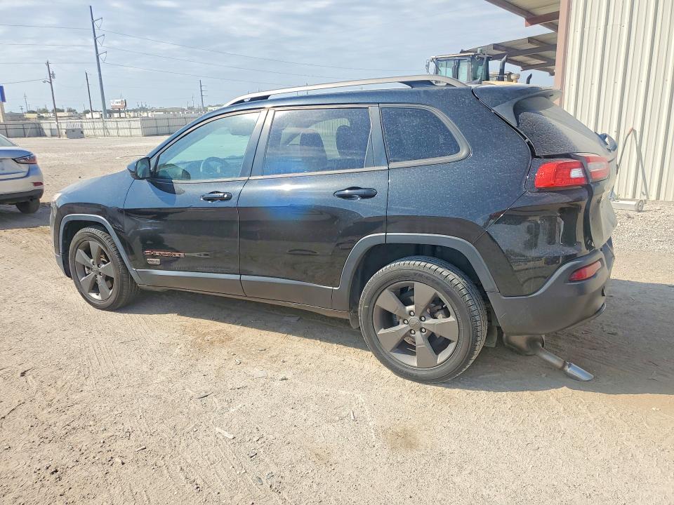 Снимка 2 от търг – 2016 JEEP CHEROKEE с VIN 1C4PJLCB7GW293574