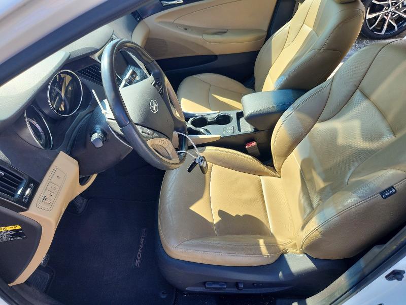 Photo 7 from auction – 2013 HYUNDAI SONATA with VIN 5NPEC4AC8DH719857